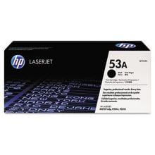 HP HP 53A fekete eredeti toner Q7553A | P2010 | P2014 | P2015 | M2727 |