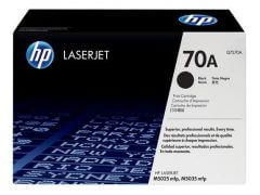 HP HP 70A fekete eredeti toner Q7570A | M5025 | M5035 |