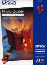  Epson Quality Ink Jet fotpapr 104gr A4 S041061 (100 lap)