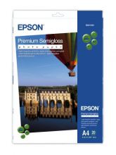  Epson Premium Semigloss fotpapr 251gr A4 S041332 (20 lap)