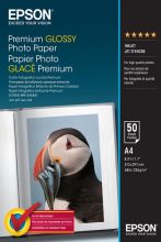  Epson Premium Glossy fotpapr 255gr A4 S041624 (50 lap)