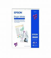 Epson Bright White Ink Jet fotpapr 90gr A4 S041749 (500 lap)