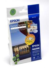  Epson Premium Semigloss fotpapr 251gr 10 x 15 cm S041765 (50 lap)