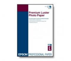  Epson Premium Luster fotpapr 260gr A4 S041784 (250 lap)