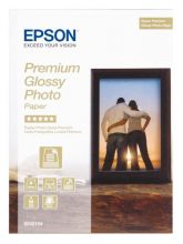  Epson Premium Glossy fotpapr 255gr 13 x 18 cm S042154 (30 lap)