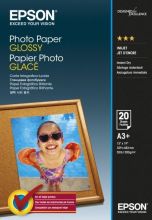  Epson Photo Paper Glossy fotpapr 200gr A3+ S042535 (20 lap)