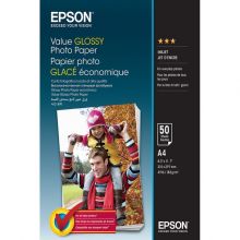  Epson Value Glossy fotpapr 183gr A4 S400036 (50 lap)