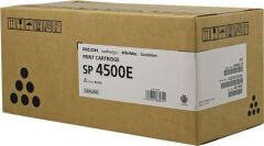 Ricoh Ricoh SP4500E fekete eredeti toner |SP3600SF|SP4510DN|SP4510SF|