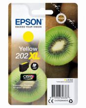 Epson 202XL nagy kapacitású sárga eredeti patron T02H4 | XP6000 |
