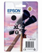 Epson 502XL nagy kapacitású fekete eredeti patron T02W1 | XP5100 | XP5150 |