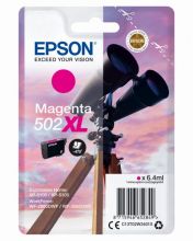 Epson Epson 502XL nagy kapacitású magenta piros eredeti patron T02W3 | XP5100 | XP5150 |