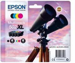 Epson Epson 502XL BK,C,M,Y eredeti patron csomag T02W6 | XP5100 | XP5150 |