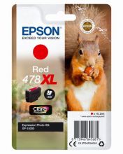Epson Epson 478 XL nagy kapacits vrs eredeti patron T04F5