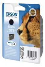 Epson T0711 fekete eredeti patron