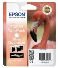 Epson Epson T0870 Gloss optimizer eredeti patron