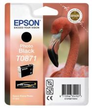 Epson Epson T0871 fot fekete eredeti patron