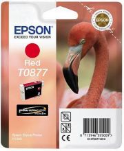 Epson Epson T0877 piros eredeti patron