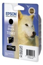 Epson Epson T0961 fot fekete eredeti patron