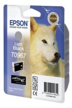 Epson Epson T0967 vilgos fekete eredeti patron