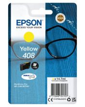 Epson 408 sárga eredeti patron T09J4
