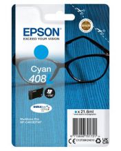 Epson Epson 408L nagy kapacitású cyan kék eredeti patron T09K2