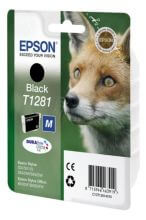 Epson T1281 fekete eredeti patron