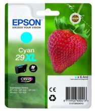 Epson Epson 29XL nagy kapacits cyan kk eredeti patron T2992