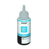 Epson T6732 cyan kk eredeti tinta palack