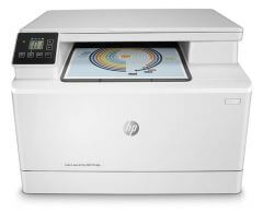HP Color LaserJet Pro M180n hlzati sznes multifunkcis lzer nyomtat (T6B70A)