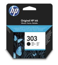 HP HP 303 fekete eredeti patron | HP Envy Inspire 7200e, 7900e All-in-One nyomtatósorozatokhoz | T6N02AE