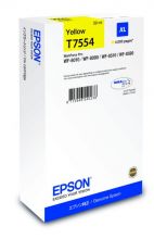 Epson T7554 XL extra nagy kapacits srga eredeti patron | WF-8010 | WF-8090 | WF-8510 | WF-8590 |