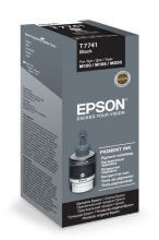 Epson T7741 fekete eredeti tinta palack