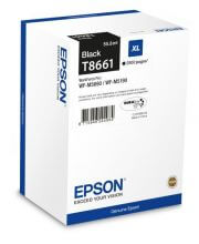 Epson T8661 fekete eredeti patron