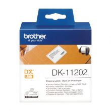 Brother DK-11202 elvgott cmke (62 mm x 100 mm)
