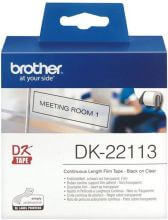 Brother DK-22113 folytonos szalagcmke (62 mm x 15,24 m)