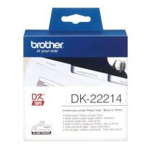 Brother DK-22214 folytonos szalagcmke (12 mm x 30,48 m)