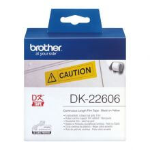 Brother DK-22606 folytonos szalagcmke (62 mm x 15,24 m)