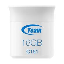 TeamGroup (C151) 16 GB USB 2.0 Pendrive - Kék
