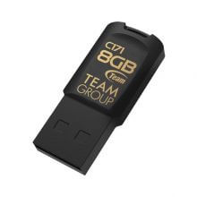 TeamGroup TeamGroup (C171) 8 GB USB 2.0 Pendrive -Fekete