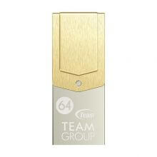 TeamGroup (M161) 64 GB USB 3.1 Pendrive - Arany