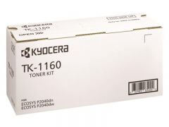 Kyocera TK-1160 fekete eredeti toner