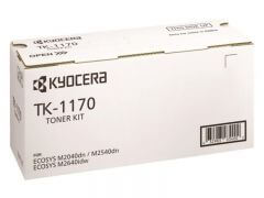 Kyocera TK-1170 fekete eredeti toner