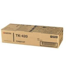 Kyocera Kyocera TK-420 fekete eredeti toner