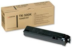 Kyocera TK-500 K fekete eredeti toner