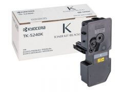Kyocera TK-5240K nagy kapacits fekete eredeti toner