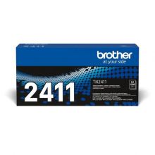 Brother TN2411 fekete eredeti toner | L2312 | L2352 | L2372 | l2512 | L2532 | L2552 | L2712 | L2732 | L2752 |