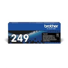 Brother TN249 BK szuper nagy kapacits fekete eredeti toner | HL-L8230 | HL-L8240 | MFC-L8340 | MFC-L8390 |