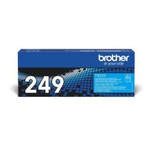 Brother Brother TN249 C szuper nagy kapacits cyan kk eredeti toner | HL-L8230 | HL-L8240 | MFC-L8340 | MFC-L8390 |