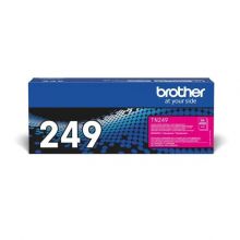 Brother Brother TN249 M szuper nagy kapacits magenta eredeti toner | HL-L8230 | HL-L8240 | MFC-L8340 | MFC-L8390 |