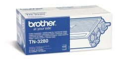 Brother TN3280 fekete eredeti toner